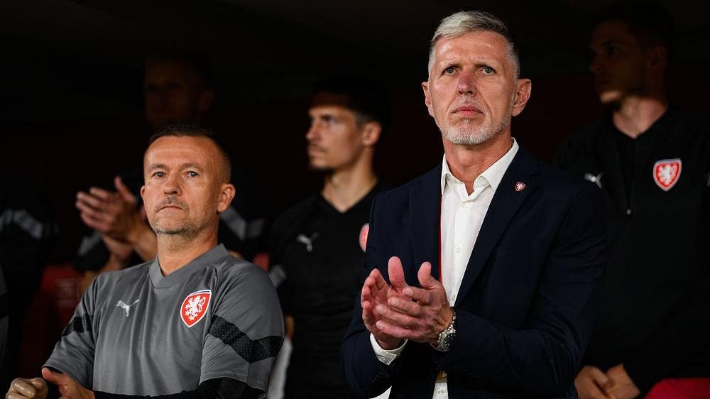 V závěru to vůči Jardovi nebylo fér, vrací se Šilhavého dlouholetý asistent Chytrý ke konci v reprezentaci