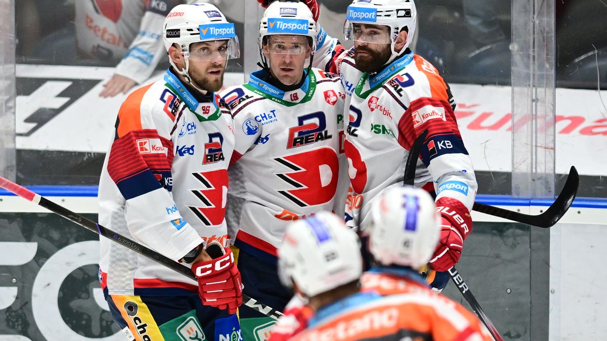 Pardubice hostí ve šlágru Spartu. Suverénní Litvínov jede do Olomouce