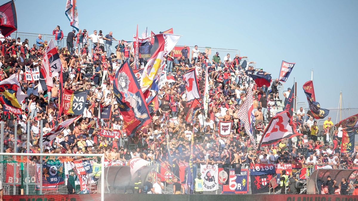 Stadion v Janově bude znít prázdnotou