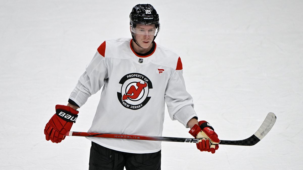 Palát, náš vzor! Český univerzál je pro Devils extra důležitý