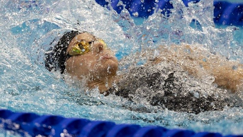 Znakařka Kubová měla k finále stovky na MS daleko, v semifinále byla čtrnáctá