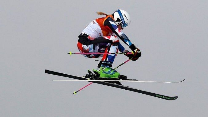 Skikros s Kučerovou na MS odložil v Gruzii silný vítr na neděli