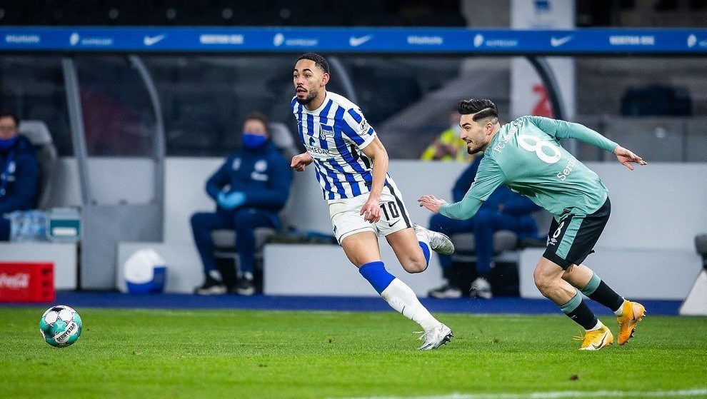 U fotbalistů Herthy skončil trenér Schwarz, tým opět převezme Dárdai