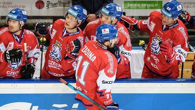 Za peníze si štěstí nekoupíš, řekl Zadina o odchodu z Detroitu do San Jose