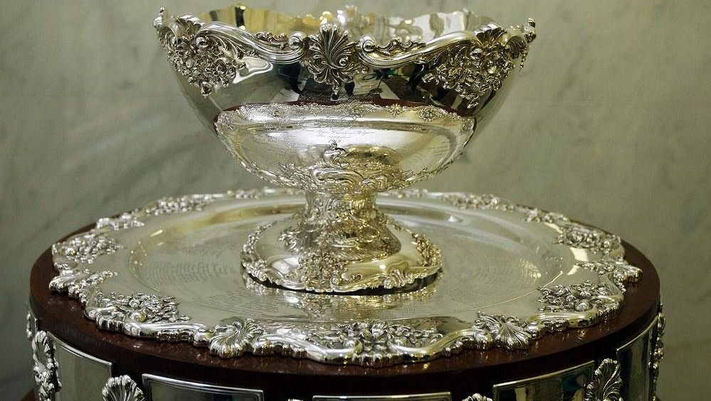 Tenisty USA povede v Davis Cupu jako kapitán Bob Bryan