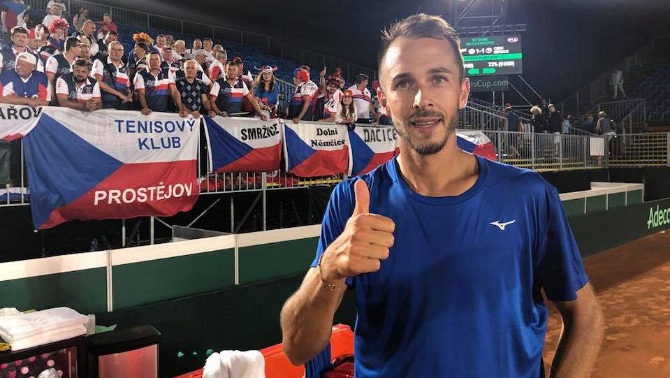 Rosol se soudí s tenisovým svazem. Chce milion