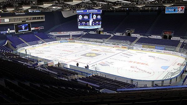 Nový domov pro extraligové Vítkovice. Hala pro sedm tisíc lidí by měla vyrůst v blízkosti současné arény