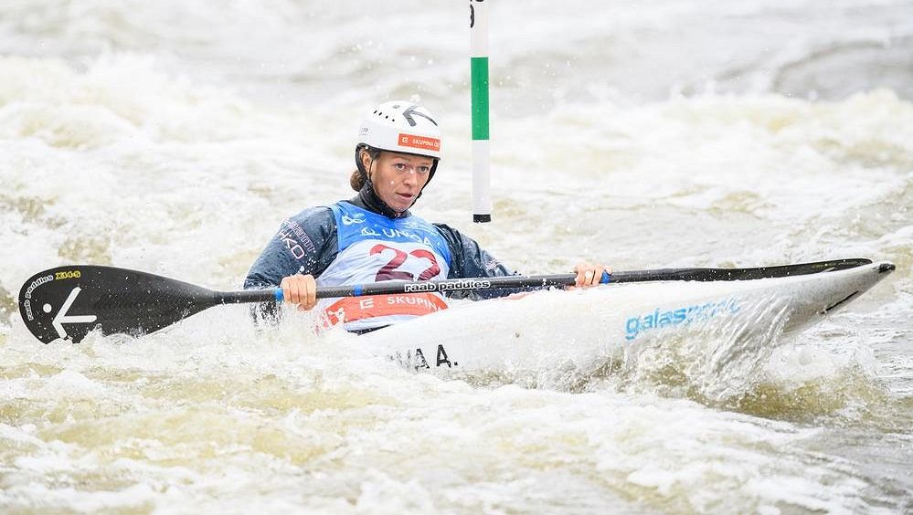 Vojtová a Hilgertová byly na SP v Augsburgu v semifinále kayakcrossu