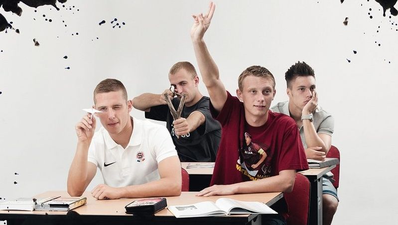 Paradox zázračného ročníku Sparty. Kadeřábka spoluhráč na největší kariéru netipoval