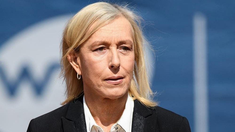 Navrátilová porazila rakovinu. Bála se, že se nedožije příštích Vánoc