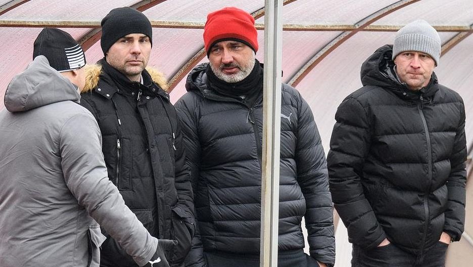 Nezmar versus Trpišovský. Jak vztah úspěšných kolegů postupně ochladl