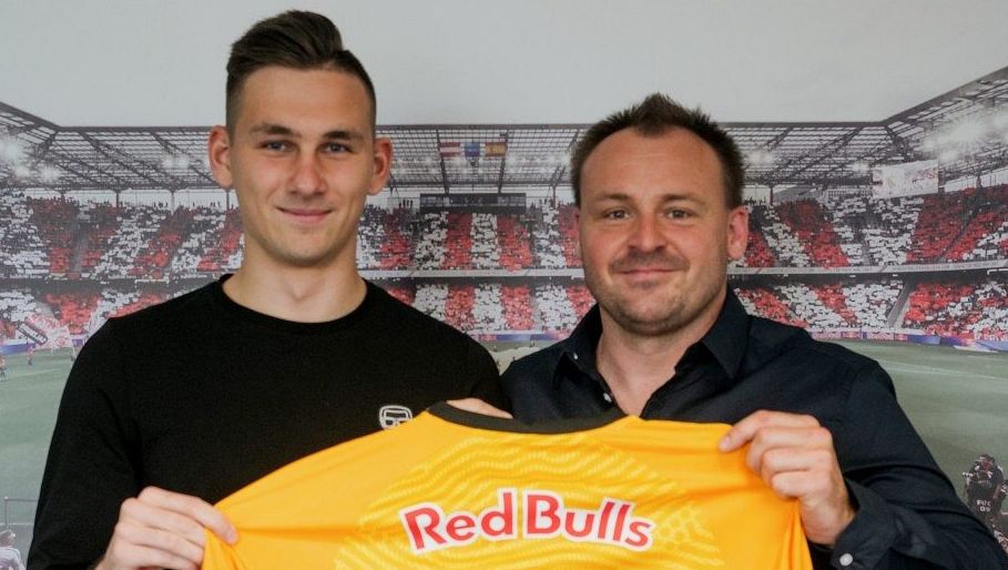 Český talent balí v týmu rakouského mistra. Těší se na novou výzvu u konkurence