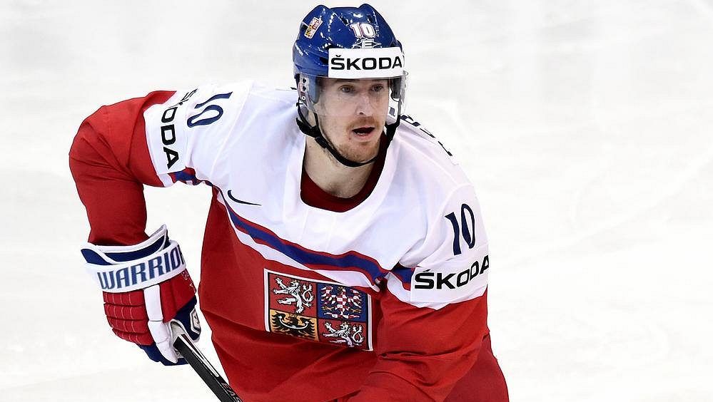 Eishockey-Weltmeisterschaft 2023: Nominierungen und Kader der Tschechischen Republik
