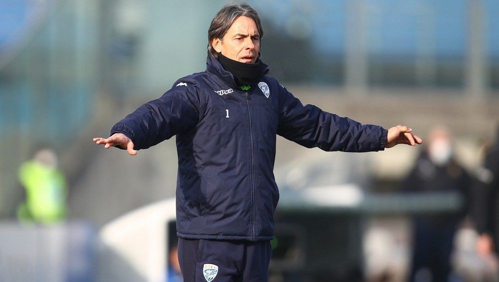 Trenér Inzaghi dovedl do Serie A také fotbalisty Pisy