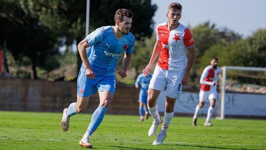 Brněnské fotbalisty posílil mládežnický reprezentant Alijagič