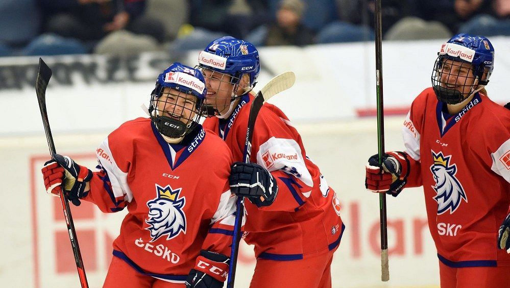 Češky znovu mezi elitou. Jak vypadají základní skupiny hokejového šampionátu v Českých Budějovicích