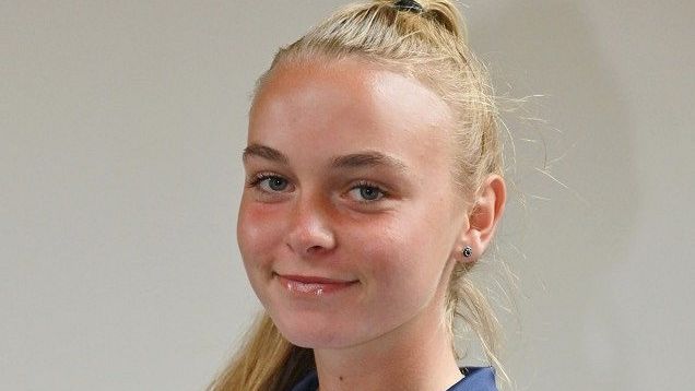 Golfistkám v Berouně vládla Dagarová, nejlepší Češkou Vodičková
