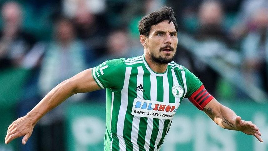 Jindřišek poslal rekordní gól do nebe. Byl pro maminku, svěřil se