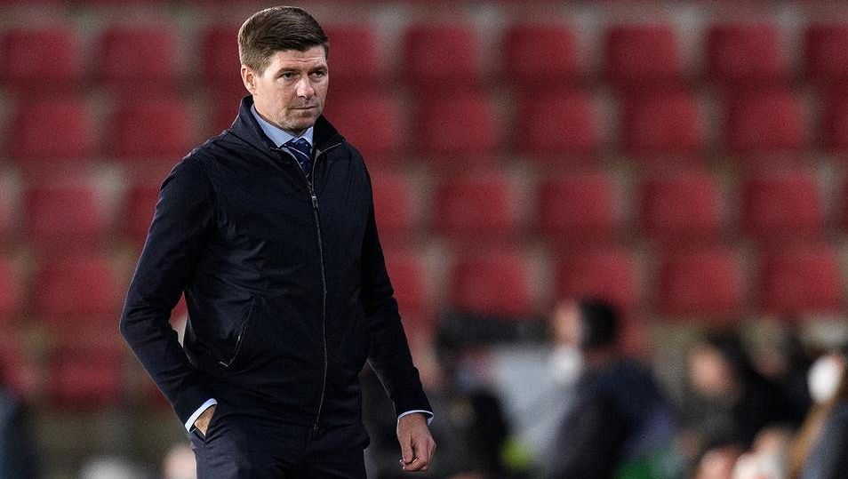Do Saúdské Arábie jsem nešel za penězi. Gerrard sklízí posměch