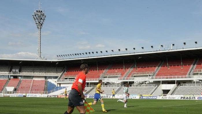 Stadion, nebo tréninkové centrum. Nejpozději za 11 let. FAČR začal řešit Strahov