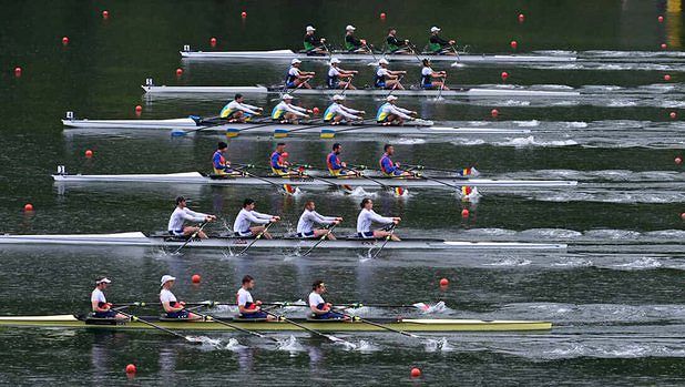 ÚOHS potvrdil veslařům pokutu za nákup lodí, svaz chce peníze získat zpět