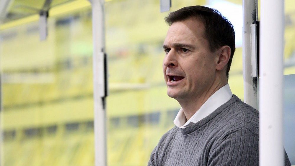 Hokejový trenér Janeček skončil na střídačce prvoligového Prostějova