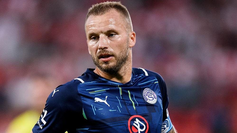Kapitán Slovácka Kadlec ukončí po sezoně kariéru