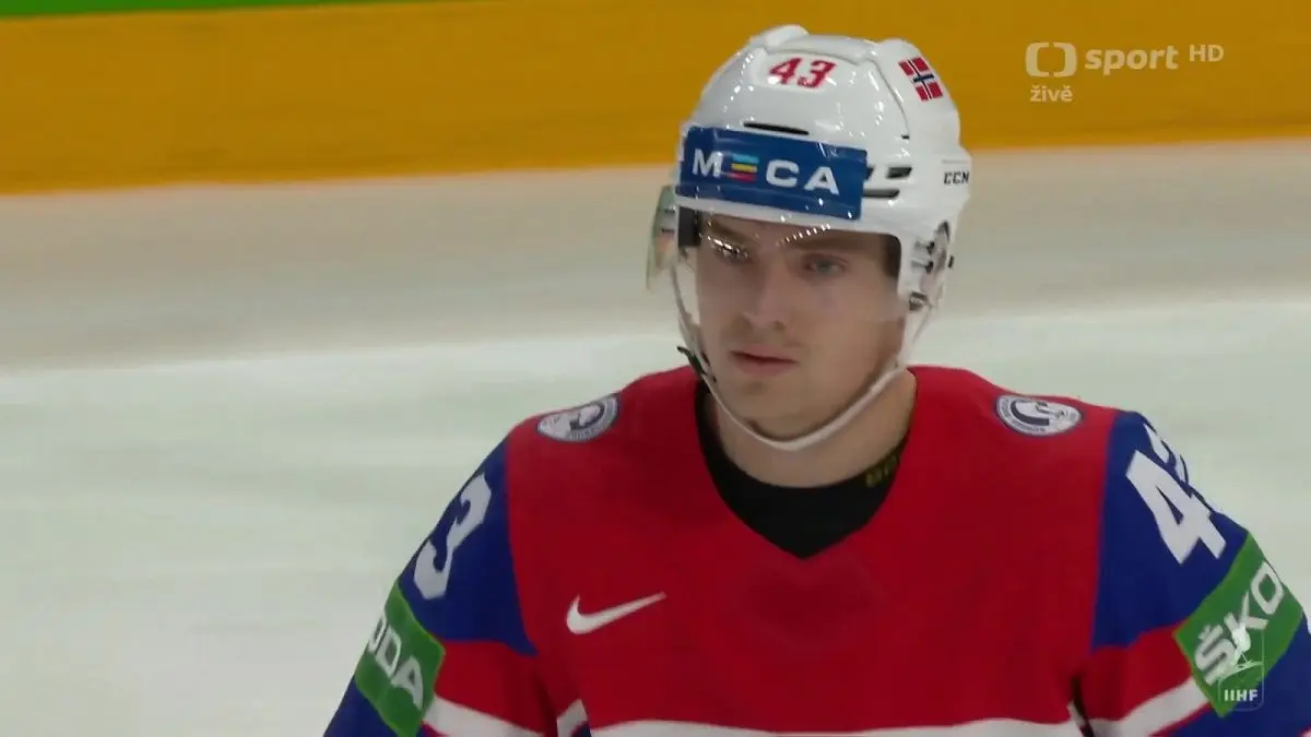 VM hockey 2023 |  Norge-Østerrike 5-3, REDUKSJON: Kraftspill var ikke nok.  Etter tsjekkernes skalp falt Østerrike med nordmennene