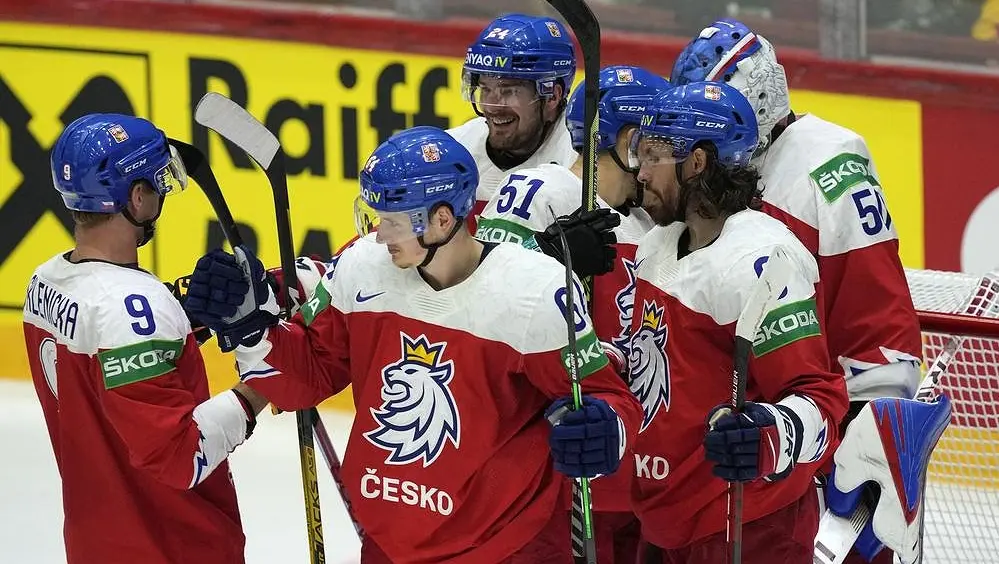 アイスホッケーワールドカップ22 ホッケーオンライン チェコ人はワールドカップの準決勝でディフェンダーに挑戦します Nipponese