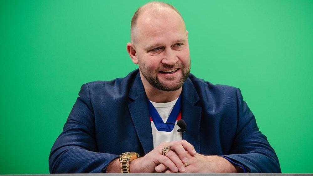Šlégr nahradí Nedvěda v pozici generálního manažera hokejové reprezentace