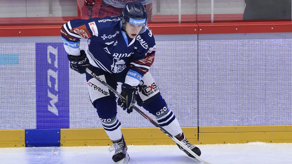 Polský hokejový talent znovu oblékne dres extraligových Vítkovic