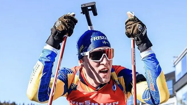 Det er allerede utdatert, sier svensk skiskytterstjerne om krig med norsk lag