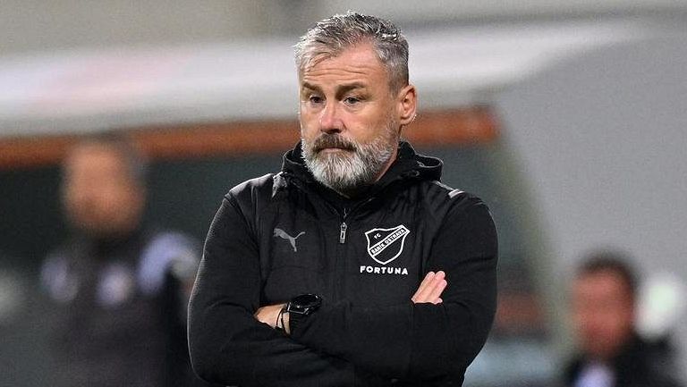 Baník se po Spartě zlobí! Měli jsme kopat penaltu. Alibismus rozhodčích, tvrdí Hapal