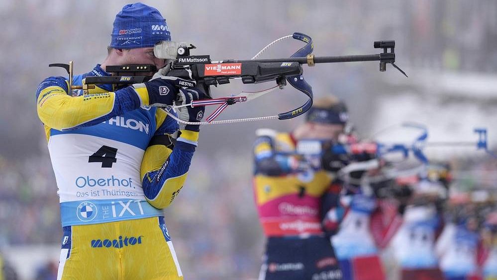 Nákaza řádí. Další biatlonové eso je kvůli koronaviru mimo hru