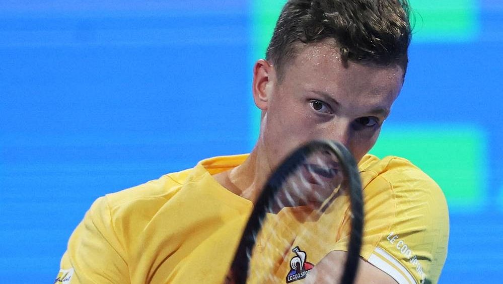 TENIS ONLINE: Rozjetý Lehečka vyzve bývalou světovou dvojku