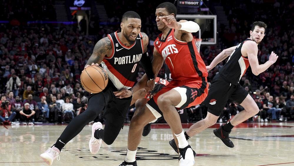 Lillard jako osmý hráč v historii NBA překonal hranici 70 bodů
