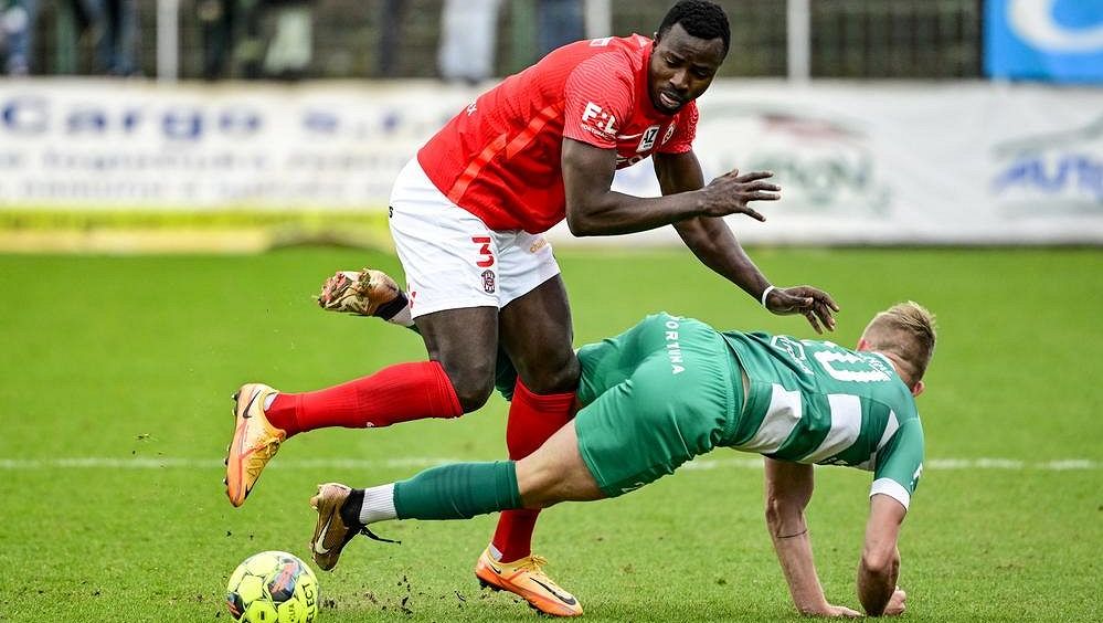 Kanonýr Řezníček vystřelil Zbrojovce remízu ve Vršovicích