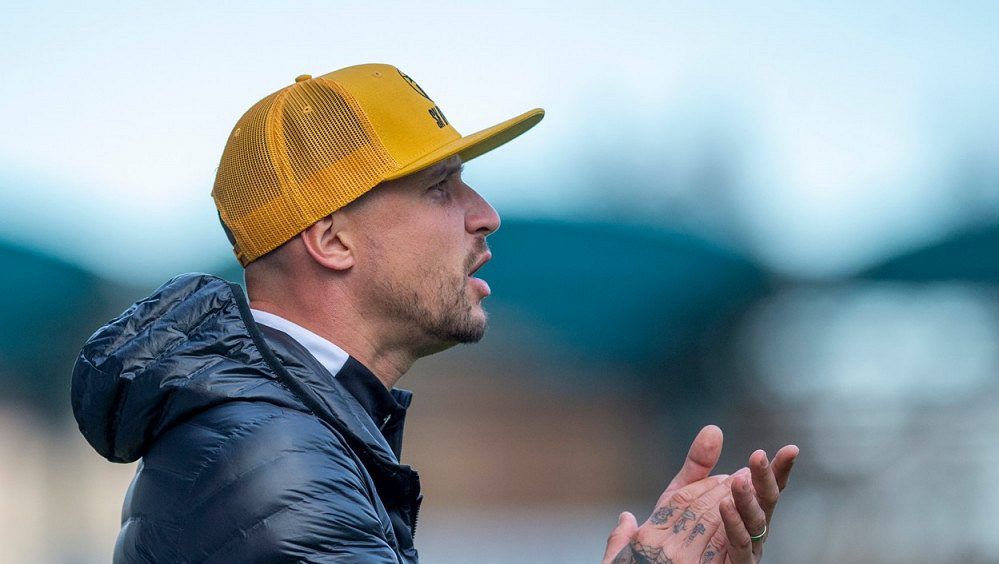 Kladrubský o trenéřině, kamarádovi Kuckovi i jarním trápení Dynama: Snad už půjdeme jen nahoru
