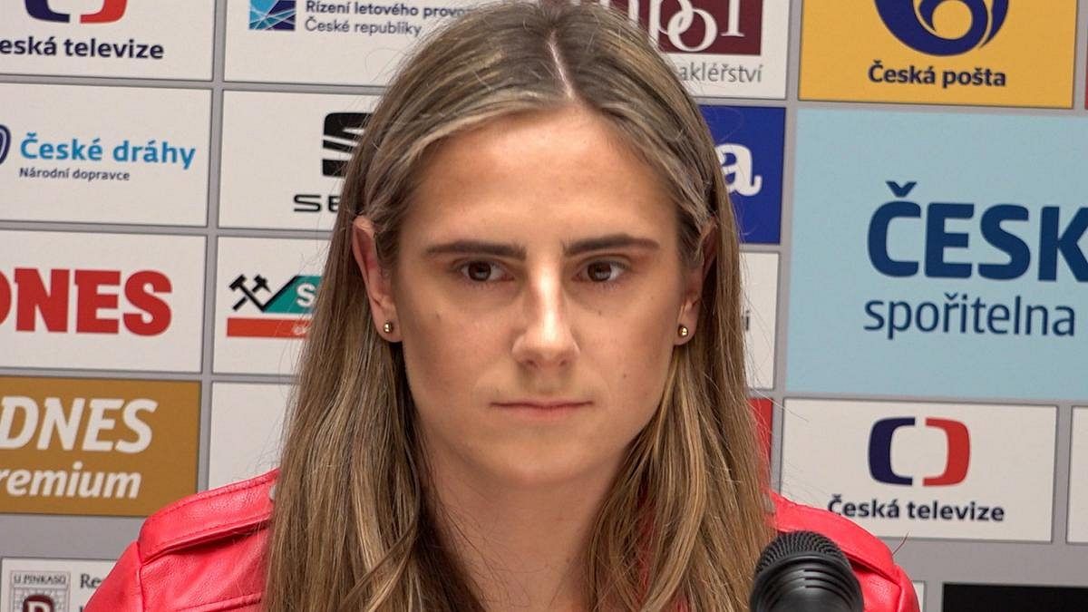 Běhat nestačí, musím dělat víc. Jak Vondrová našla správnou cestu