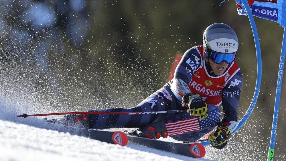 Obří slalom lyžařů v Kranjské Goře vede po 1. kole švýcarský favorit Odermatt