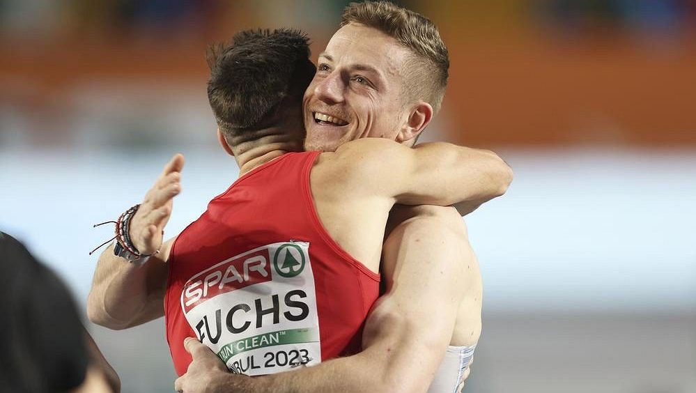 Stromšík na HME pokazil rozběh na 60 m a do semifinále nepostoupil