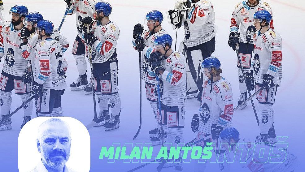 ANTOŠOVA BŘITVA: Mládí v extralize? Zůstal jsem v šoku! Kladno na víc než boj o záchranu nemá