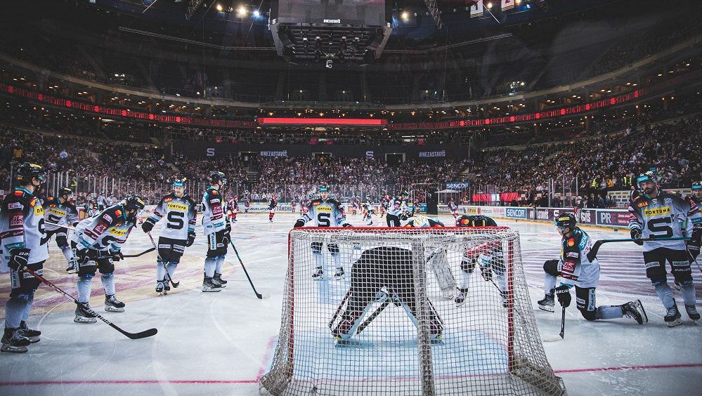 NHL po Česku. Sparta posouvá hranice zábavy