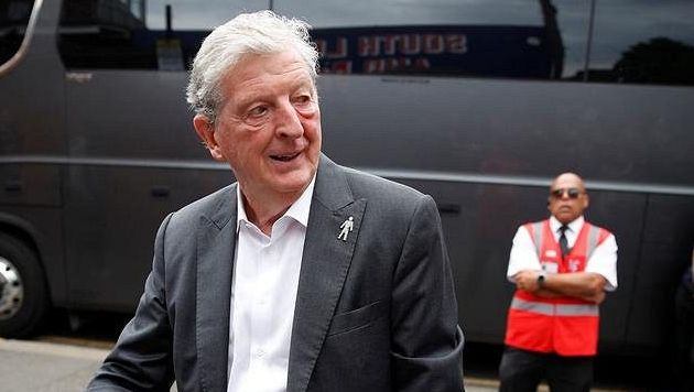 K fotbalistům Crystal Palace se vrací zkušený trenér Hodgson