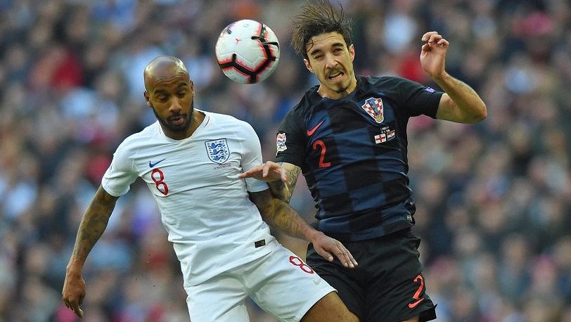Chorvatský vicemistr světa Vrsaljko ve 31 letech ukončil fotbalovou kariéru