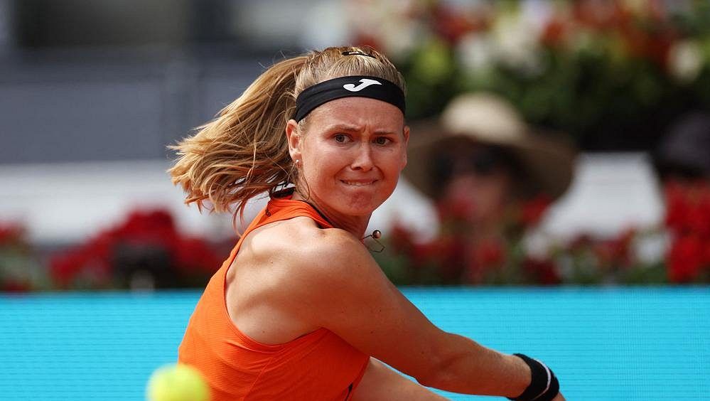 Bouzková na favoritku nestačila, v Madridu končí