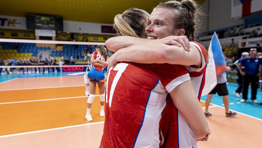 Ve volejbalové extralize se díky výhrám KP a Šelem schyluje k brněnskému finále