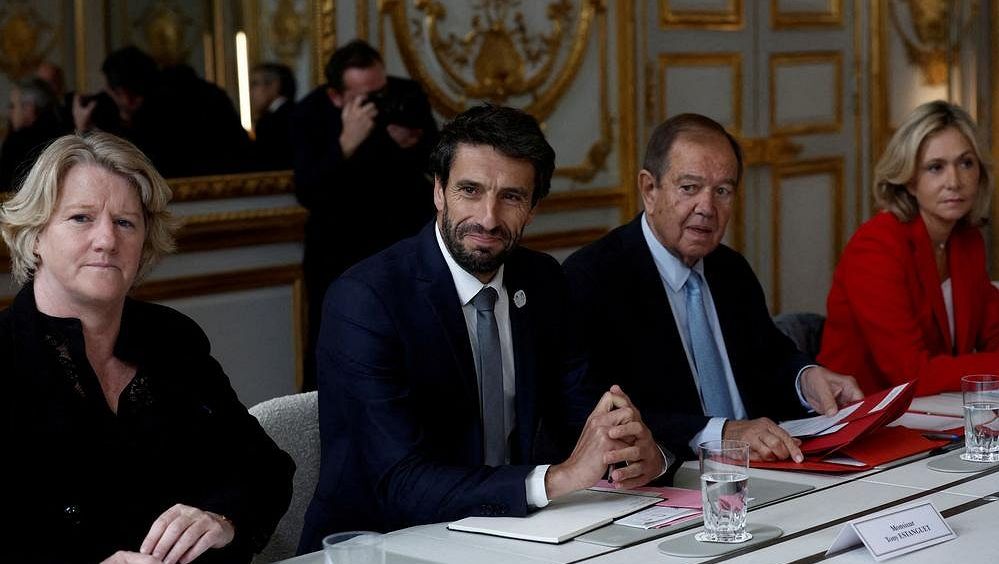 Čtrnáct měsíců před OH v Paříži odstoupila šéfka francouzských olympioniků
