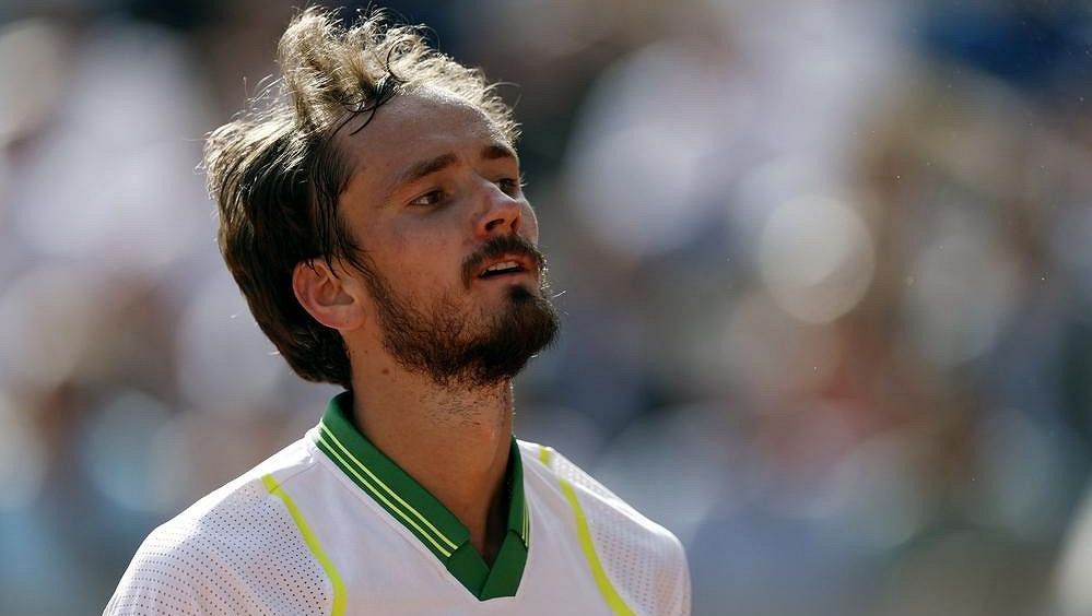 Medveděv po vyřazení v 1. kole Roland Garros neuspěl ani v Hertogenboschi