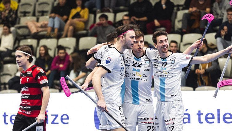 Mistr z Boleslavi porazil Střešovice a v semifinále opět vede